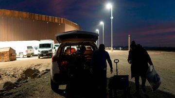 El amargo retorno de los migrantes de Zacatecas para las Navidades