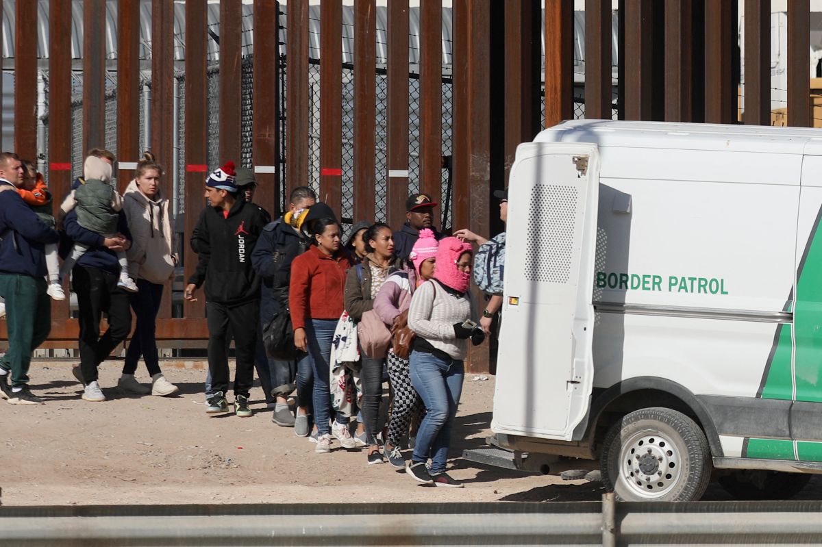 El Título 42 se mantiene vigente en forma indefinida en la frontera.