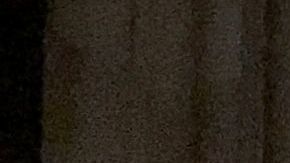 Un retrato de Benedicto XVI cerca de un altar en la Catedral de Regensburg, Alemania.