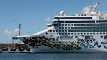 Norwegian Cruise Line está entre las navieras sancionadas por usar un muelle en Cuba.