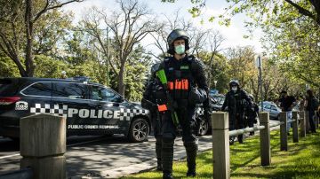 Australia vive jornada sangrienta con 6 muertos, incluidos 2 policías "ejecutados a sangre fría", en aparente emboscada