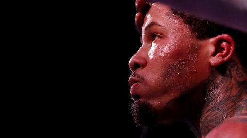 Gervonta Davis, boxeador estadounidense.