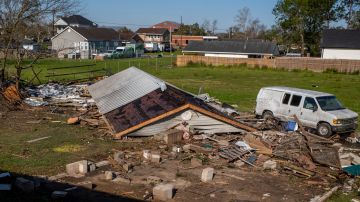 VIDEO: Tornados causan terror en Luisiana y dejan al menos tres muertos a su paso