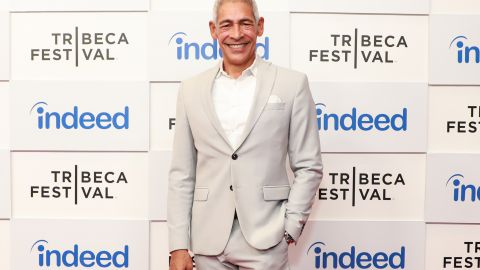 Johnny Lozada asiste al estreno de "Menudo Forever Young"