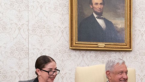 AMLO y Joe Biden entre los 20 líderes mundiales más influyentes en Twitter