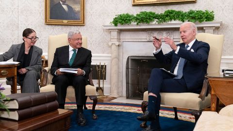 AMLO y Joe Biden entre los 20 líderes mundiales más influyentes en Twitter