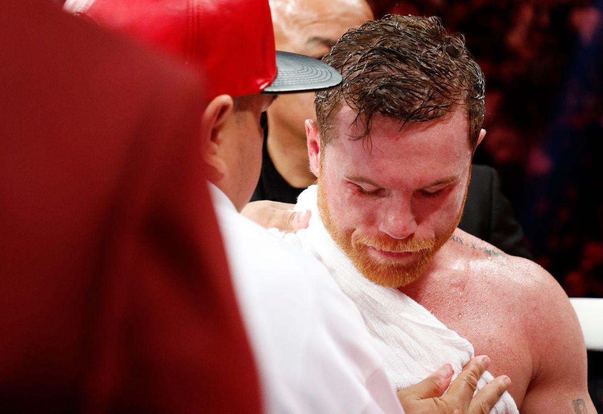 Canelo and his losing streak: the money that Saúl Álvarez lost because of the Mexican National Team