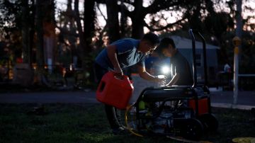 Condado en Carolina del Norte declara estado de emergencia ante corte eléctrico y en medio de temperaturas bajo cero