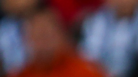 Miguel 'Piojo' Herrera con Tigres UANL en la Liga MX 2022.