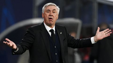 Carlo Ancelotti.