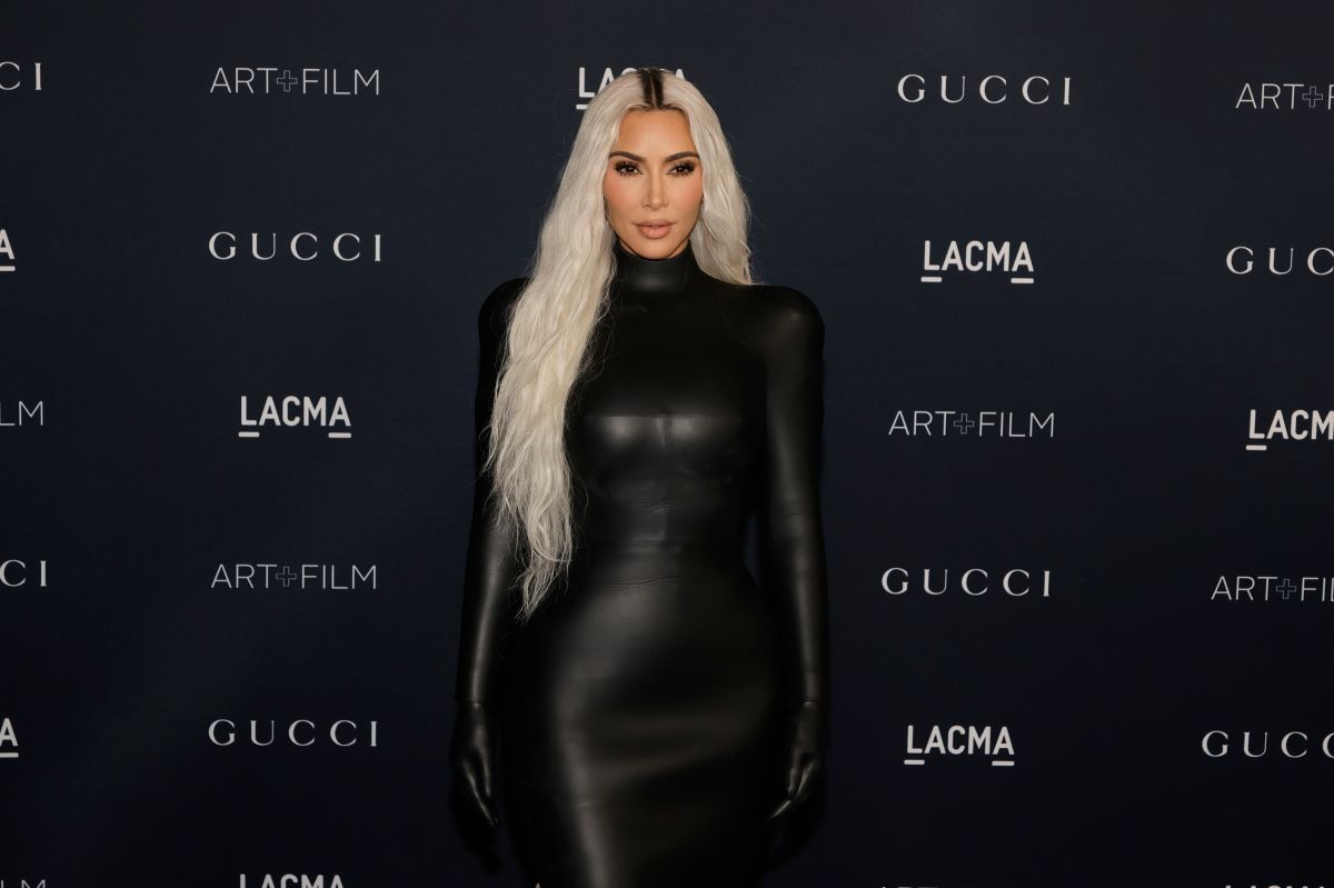 Kim Kardashian podría cumplir su sueño de contar con su propia casa en forma de nave espacial