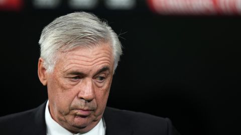 Carlo Ancelotti negó el interés de Brasil.