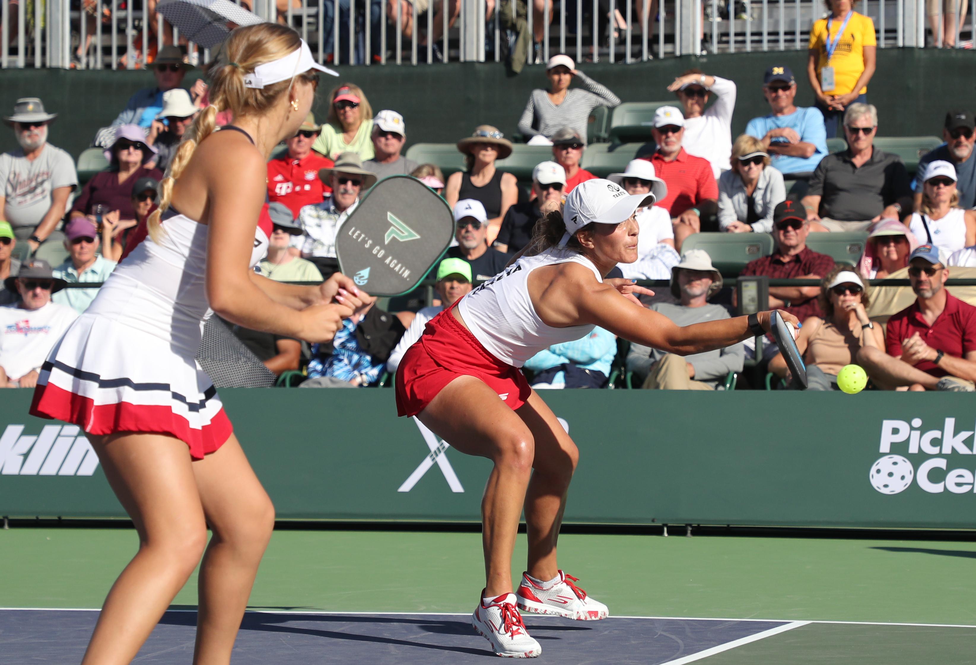 Pickleball, o fenômeno do esporte que mais cresce nos Estados