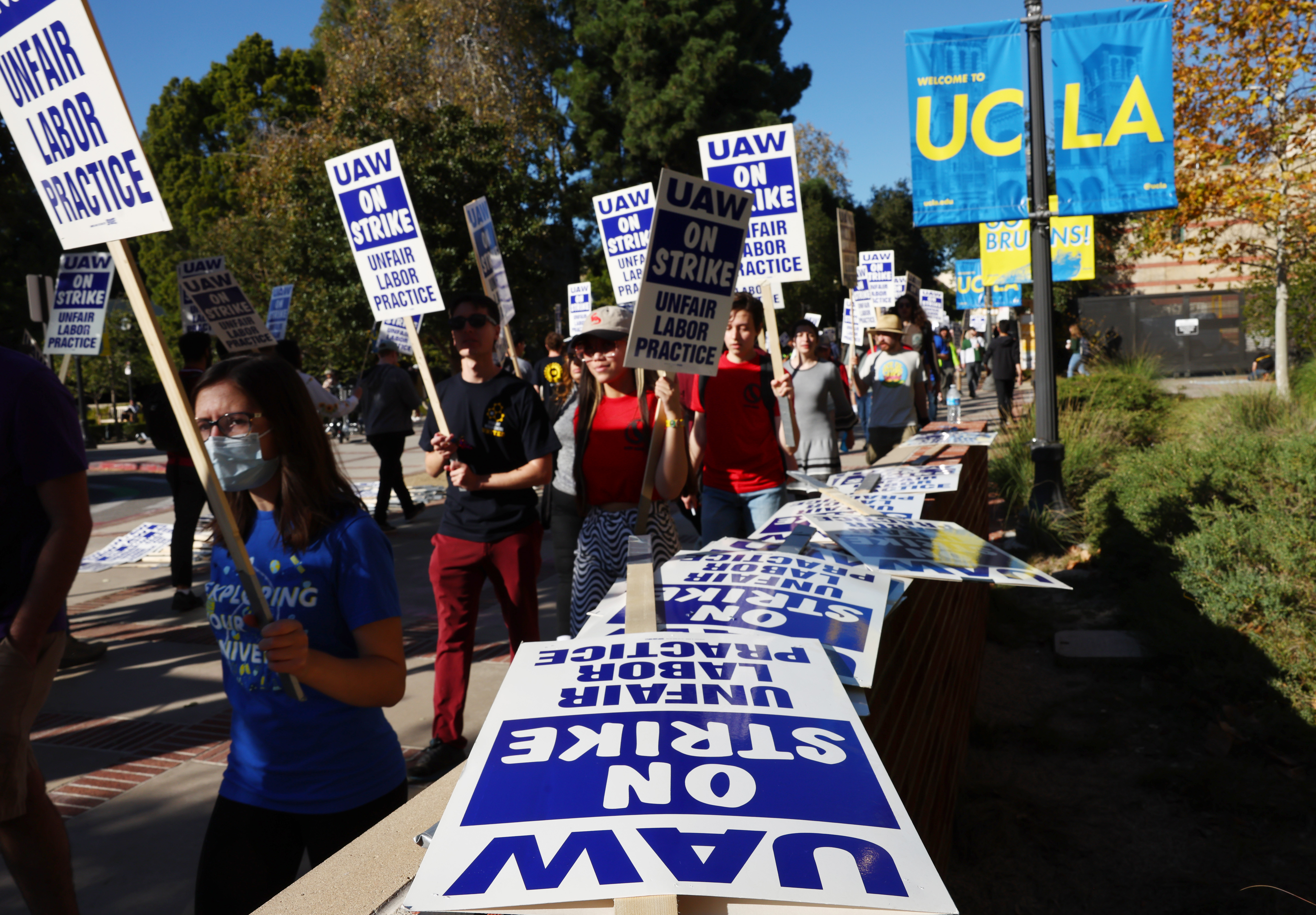 UC Graduate Student Workers Approve Agreement to End 40-Day Strike