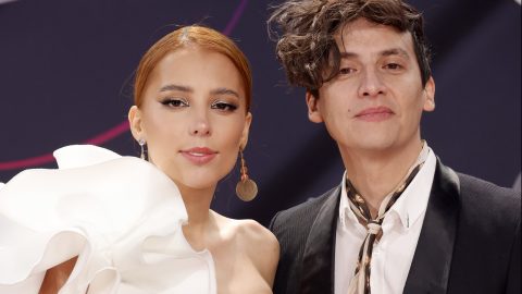 Majo Aguilar responde a sus críticos | Frazer Harrison/Getty Images.
