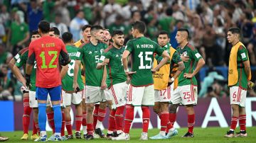 A pesar de la victoria contra Arabia Saudita, México quedó fuera de la Copa del Mundo