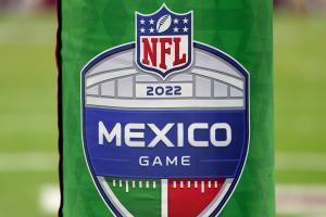 NFL no realizará juego en México en 2023 por renovaciones al estadio Azteca