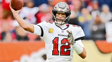 Los Bucs tienen récord de cinco victorias y 6 derrotas.