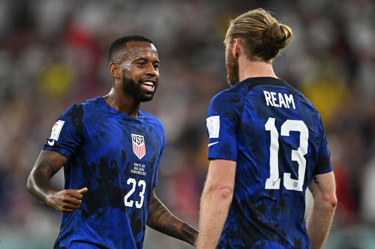 Only the United States is still alive at the Qatar 2022 World Cup: the worrying balance of the Concacaf teams