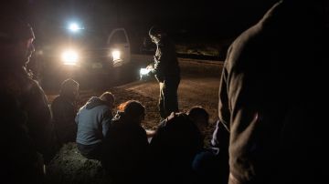 Autoridades migratorias registran un incremento de llegadas en la frontera.