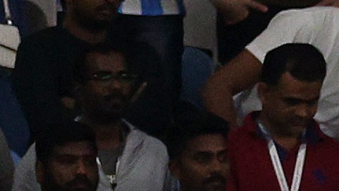 La afición de Uruguay en el Mundial Qatar 2022.