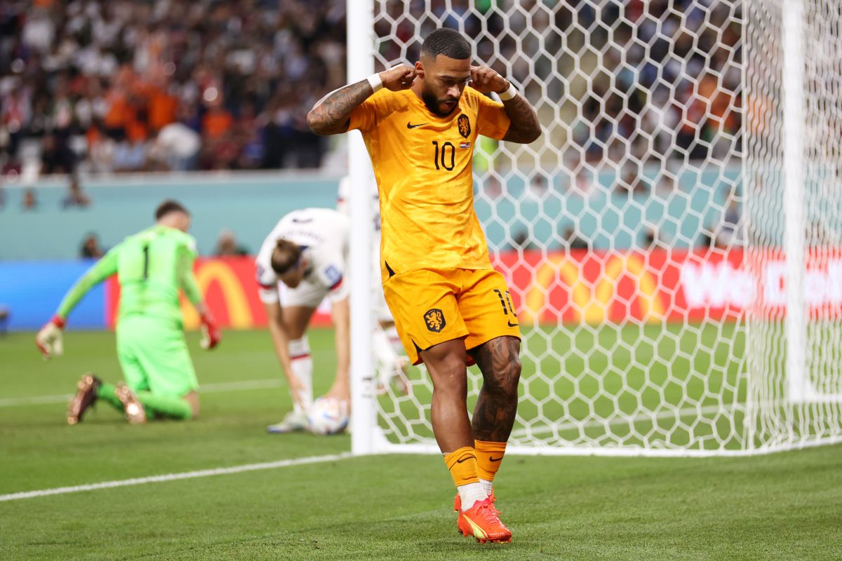 The ‘Team USA’ sins of naive behind when being eliminated by the Netherlands in the round of 16: Qatar 2022 no longer has anyone from Concacaf