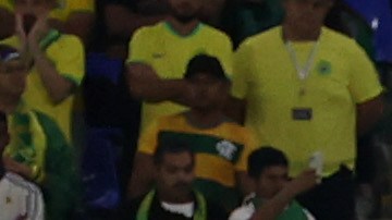 Homenaje realizado a Pelé en Qatar 2022.