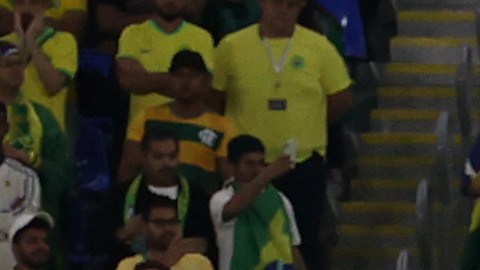 Homenaje realizado a Pelé en Qatar 2022.