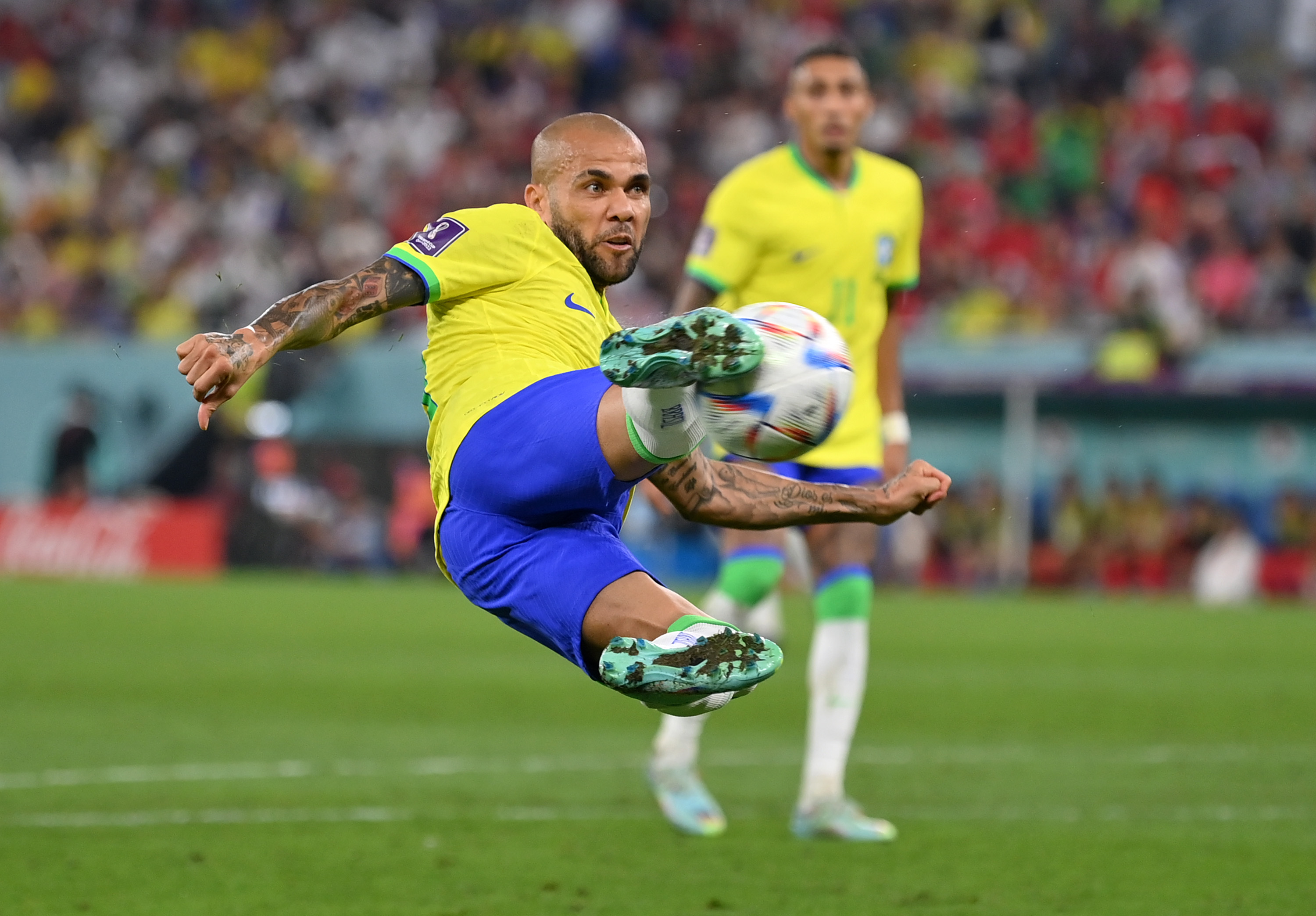 The offer from Brazil that attacked the tranquility of Pumas de la UNAM with Dani Alves