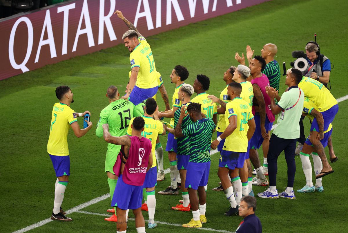 Memes take over social networks after the victory of the Brazilian National Team against South Korea in the Qatar 2022 World Cup
