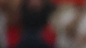 Cristiano Ronaldo tras la victoria de Portugal ante Suiza.