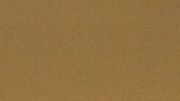 Antonela Rocuzzo en un palco en el Mundial de Qatar 2022.