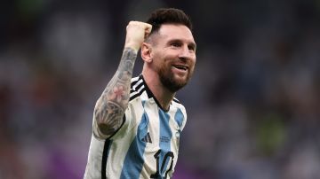Messi ha sido el blanco de numerosas críticas de Álvaro Morales.