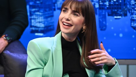Lily Collins