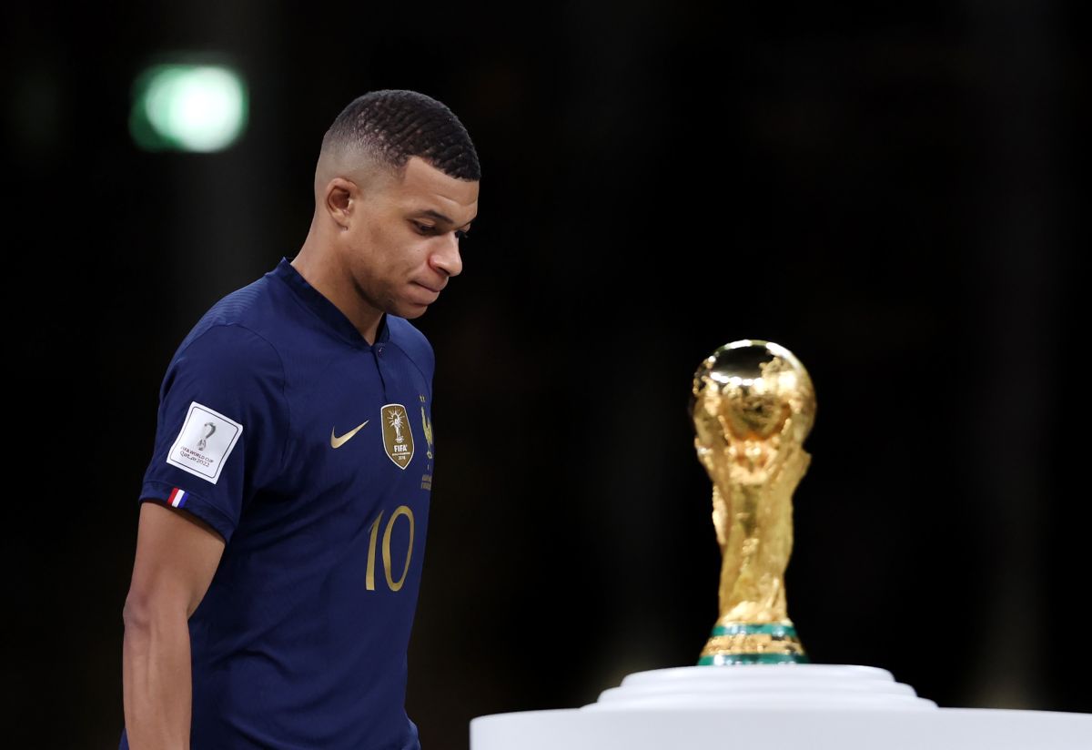 “Volveremos” Kylian Mbappé rompe el silencio tras perder la final del