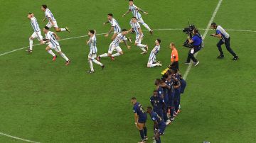 Argentina se llevó la Copa del Mundo por la vía de los penales.