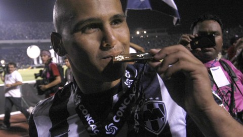 El "Chupete" dejó su huella en el fútbol mexicano.