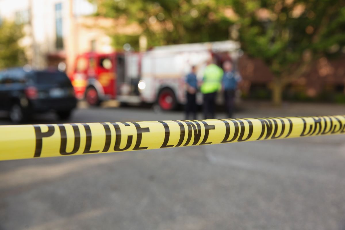 La policía de Culver City le disparó al sospechoso cuando intentaba escapar.