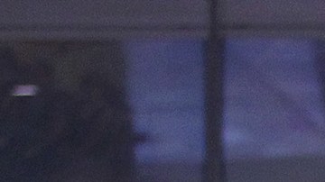 LOS ANGELES, CA - FEBRUARY 19: International air travelers arrive at Tom Bradley International Terminal at Los Angeles International Airport (LAX) on February 19, 2014 in Los Angeles, California. The Department of Homeland Security today alerted airlines to a potential new shoe-bomb threat, urging them to pay extra attention to passenger shoes on flights to the US from overseas. Passengers may also be subject to increased pat downs and full-body screenings. (Photo by David McNew/Getty Images)