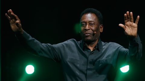 Pelé.