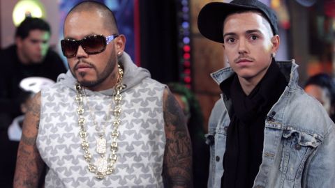 PeeWee formó parte de Kumbia Kings y Kumbia All Starz.