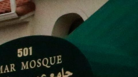 VIDEO: Oficial rescata abuela y bebé atrapados debajo del auto que los arrolló en el estacionamiento en Tampa