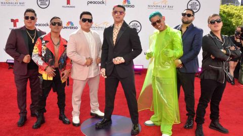 Durante 2022, el Grupo Firme recibió un par de reconocimientos durante la velada de los Premios Billboard de la Música Latin