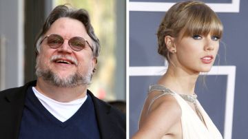 Guillermo del Toro responde a elogios de Taylor Swift.
