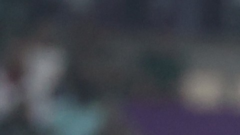 Hirving Lozano en el juego de México contra Arabia Saudita.