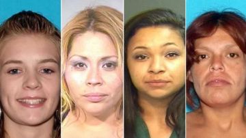Hispano que admitió los asesinatos de 4 mujeres en Anaheim fue sentenciado a cadena perpetua
