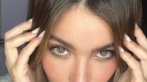 Aleska Génesis comparte que padece alopecia.