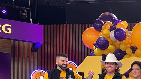Karina Banda, Carlos Ponce, Francisca, Jomari Goyso, y más famosos participaron de TeletonUSA