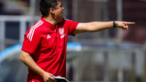 Gonzalo Pineda, entrenador del Atlanta United.