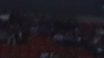 Club América en el Estadio Azteca ante Cruz Azul.